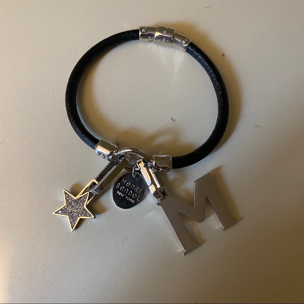 Henri Bendel Charm Bracelet
